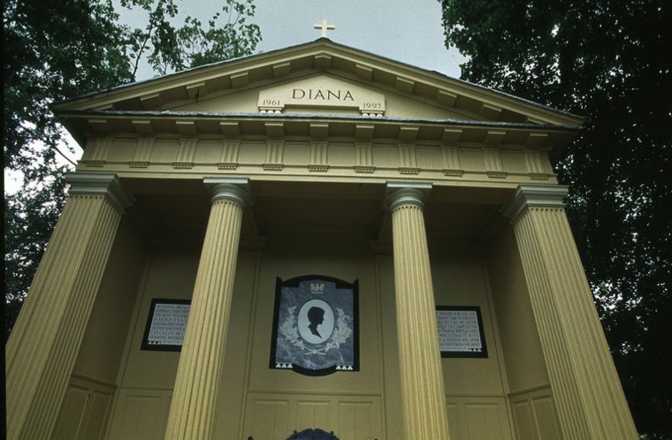princesa Diana memoriaal