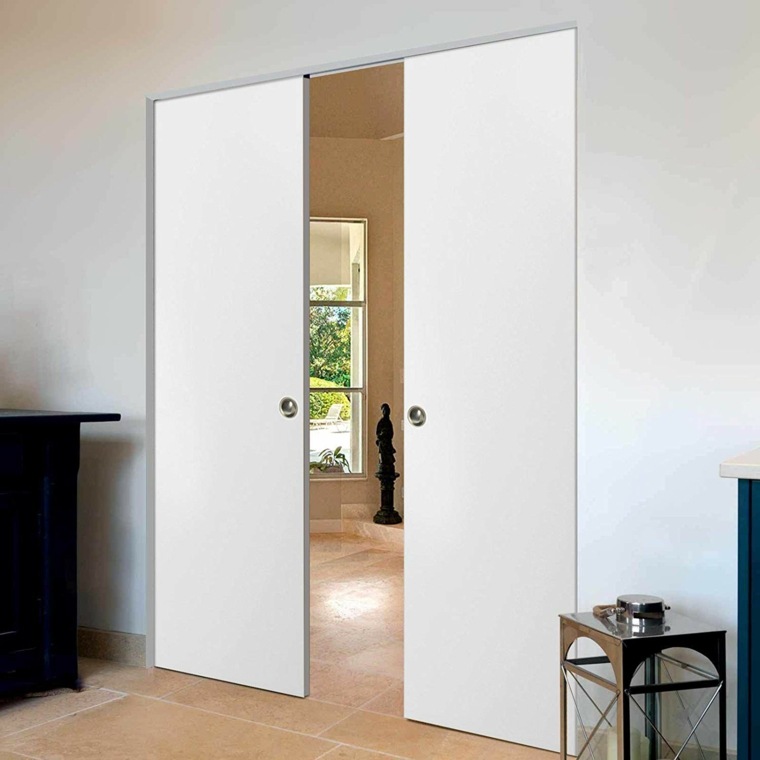 puertas modernas para interiores de casas