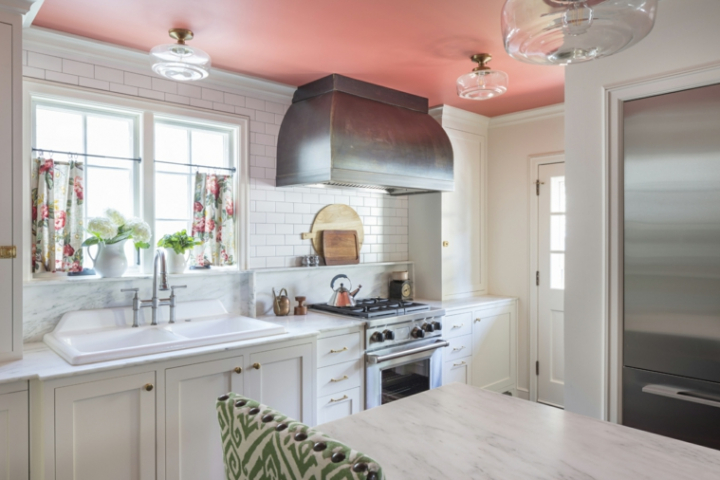 Estilos de cocinas - 20 diseños al estilo eclectico muy originales