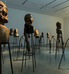 Cinco exposiciones de arte contemporáneo en todo el mundo que puede visistar