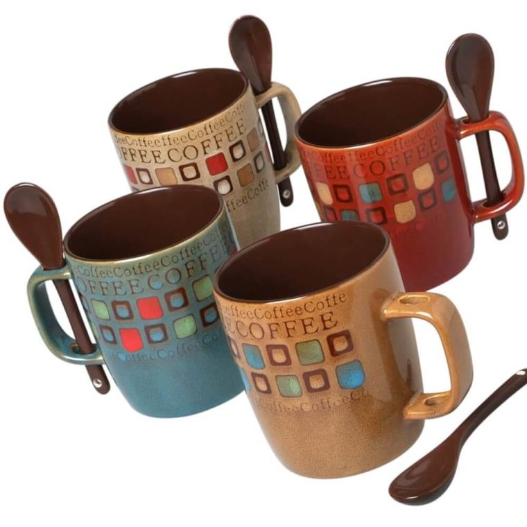 cafe tazas maximas