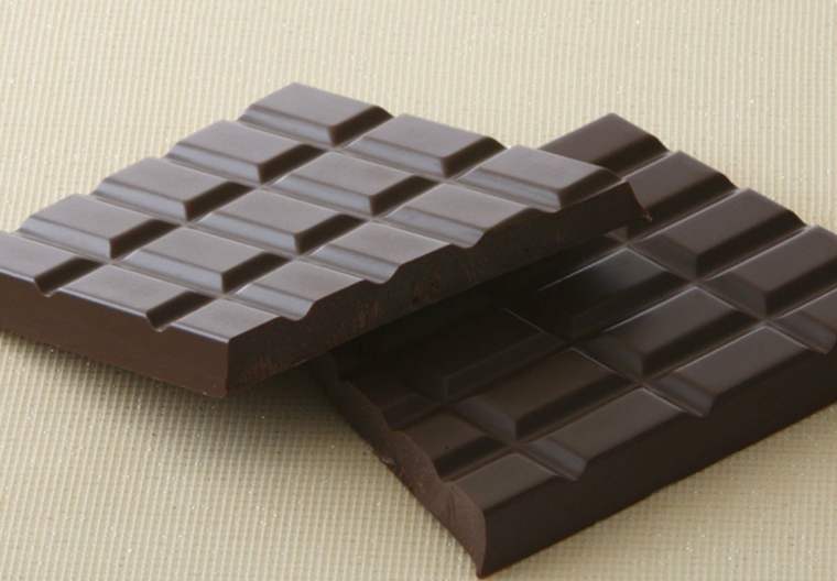 Dieta con chocolate negro