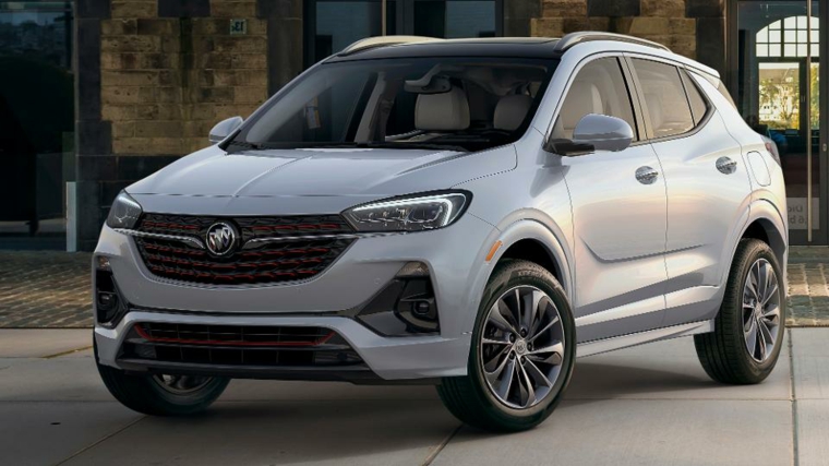 Buick Encore GX 2020