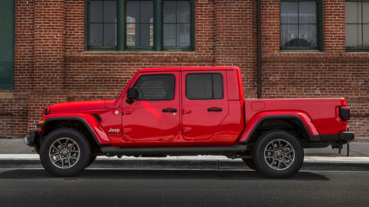 Jeep Gladiador 2020