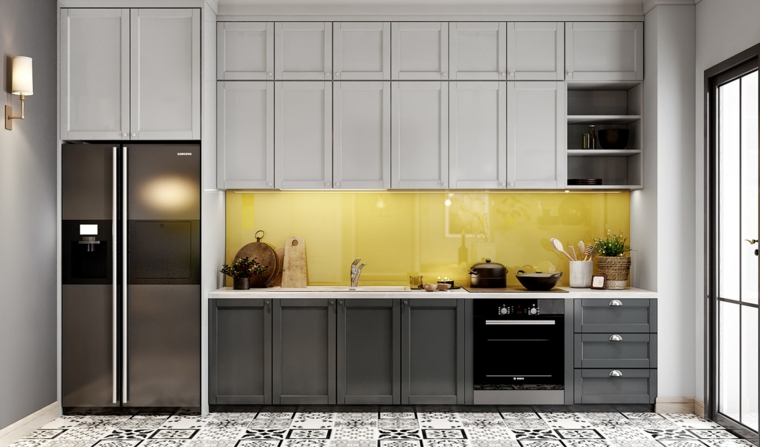 Combinar colores en el interior - La teoria de usar los colores para