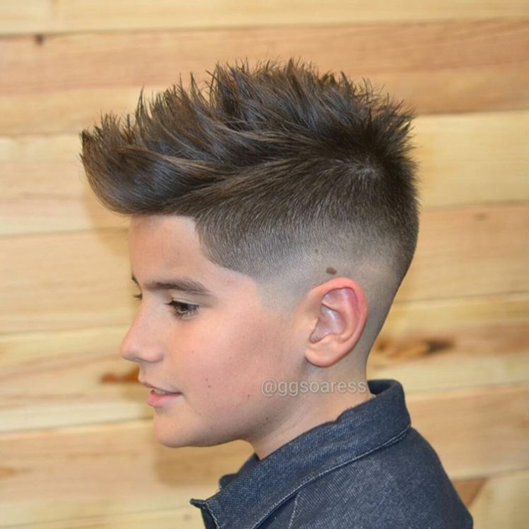 70 Imagenes Cortes De Cabello Para Un Adolescente Free Descargar