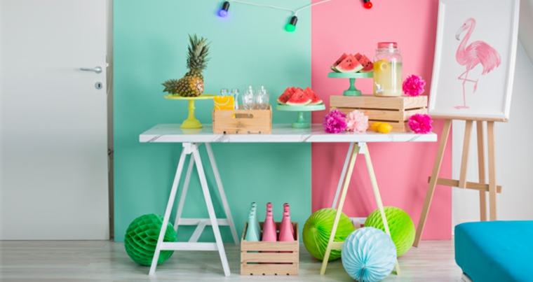 Ideas de decoración de verano