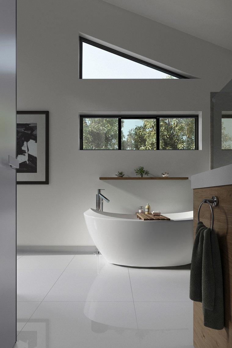 Diseña un cuarto de baño a tu gusto