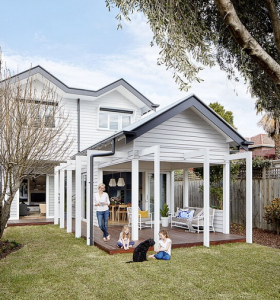 Diseños de Casas: Reforma en Melbourne, por Bryan Alsop