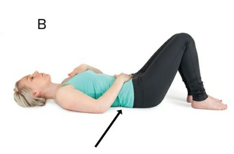 ejercicios fáciles para las caderas