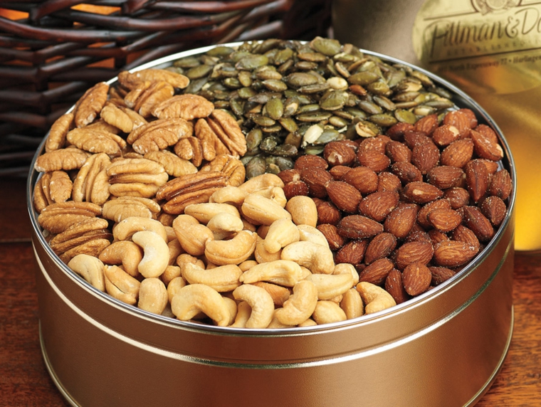 Frutos secos y salud