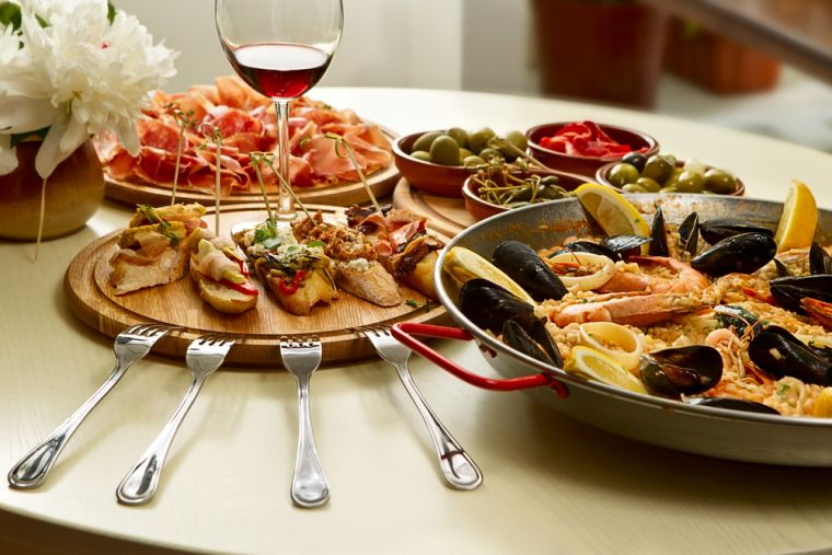 Gastronomía española – Comidas tradicionales de España para el mundo