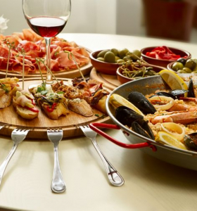 Gastronomía española – Comidas tradicionales de España para el mundo