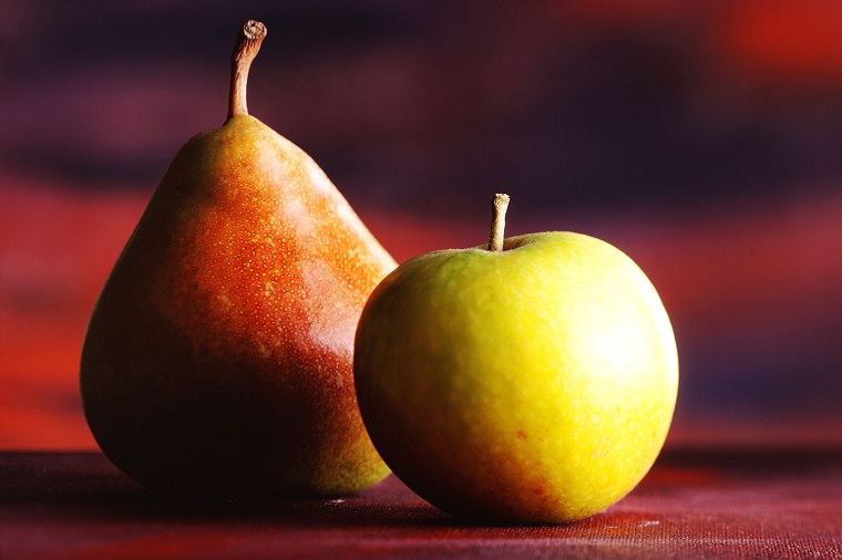 inflamacion-estomacal-gases-frutas-manzana-pera