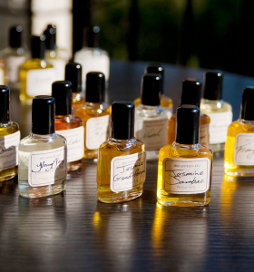 Los perfumes y cúal es relación entre la composición de la fragancia y su éxito comercial