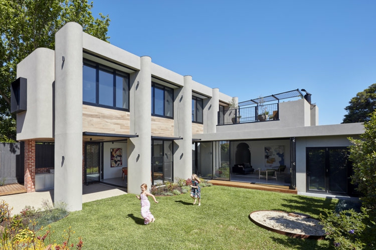 Diseños de Casas: Reforma en Melbourne, por Bryan Alsop