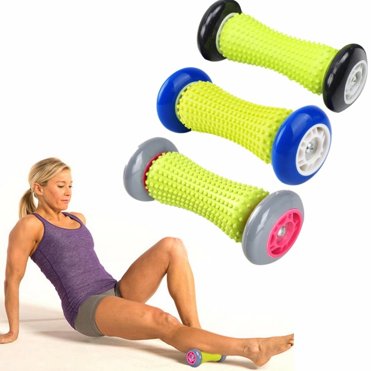 Materiales para ejercicios de yoga