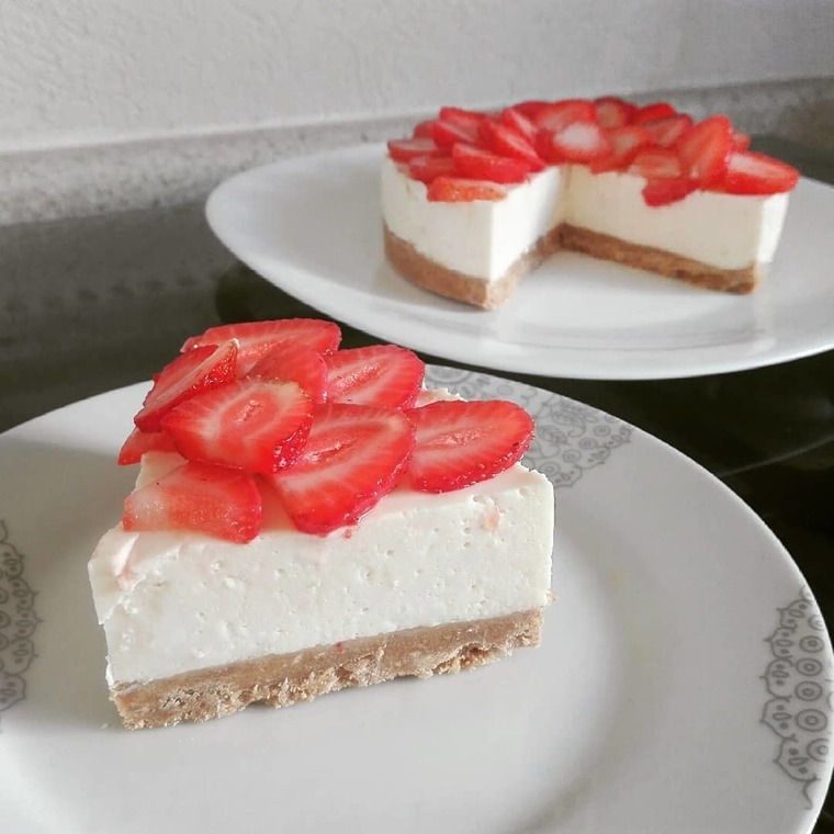 Postres frios rapidos y saludables para compartir en verano