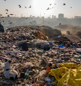 2,1 mil millones de toneladas de residuos sólidos urbanos se genera en el planeta cada año