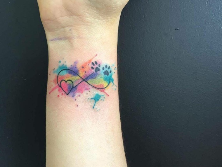 tattoo-familia-simbolo-infinito-corazon