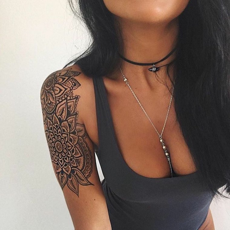 tatuaje-brazo-mandala-simbolo-significado