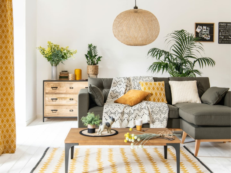 Ideas de decoración interior