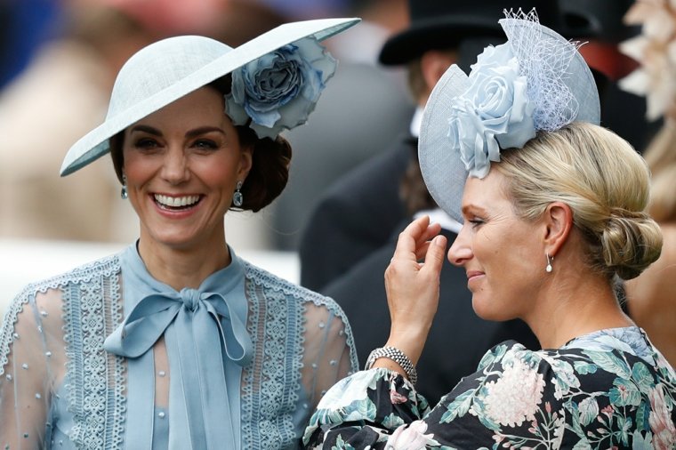 Vestidos de Reinas - Kate Middleton