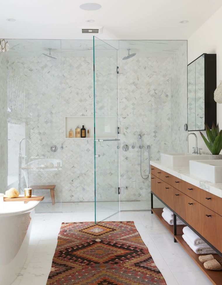 Diseños de cuartos de baño modernos