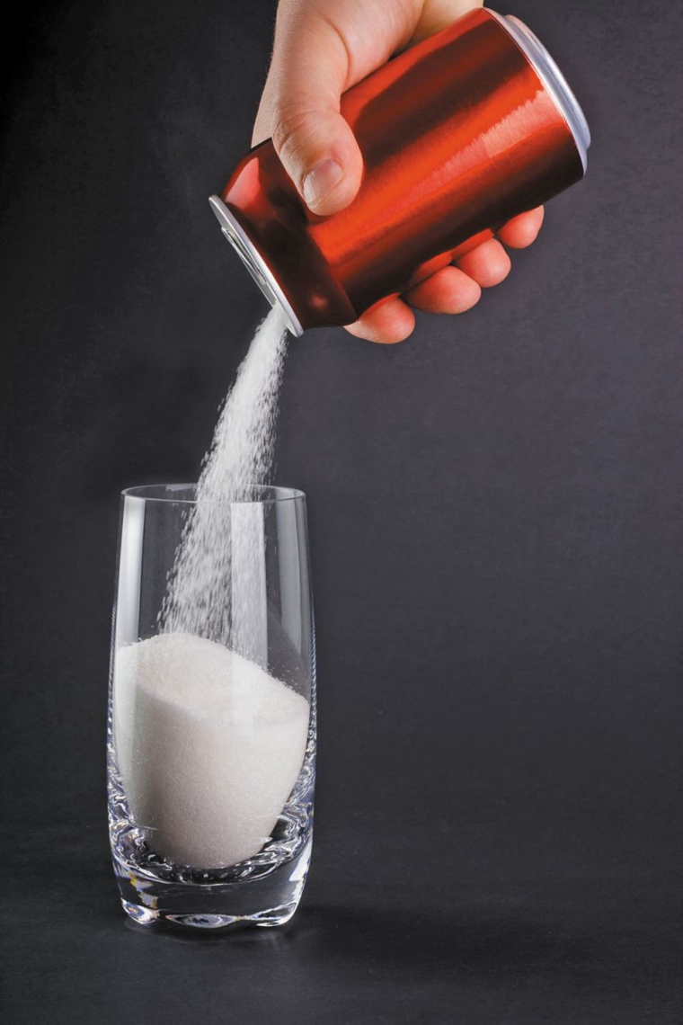 Bebidas azucaradas Por qué son malas y con que