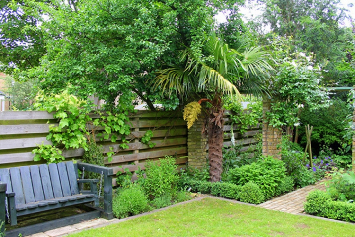 Patios modernos pequeños - ideas para decorar y embellecer su patio