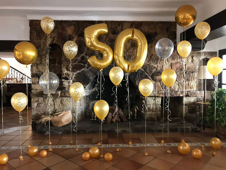 Decoración de cumpleaños - Ideas sencillas para celebrar