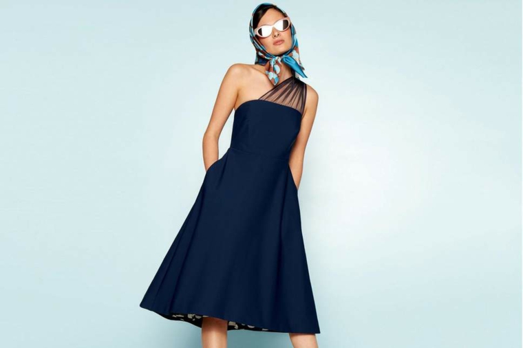 Cocktail Length Bridesmaid Dresses