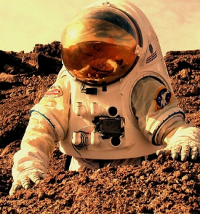 Los problemas potenciales que deben tener en cuenta los futuros viajeros a Marte