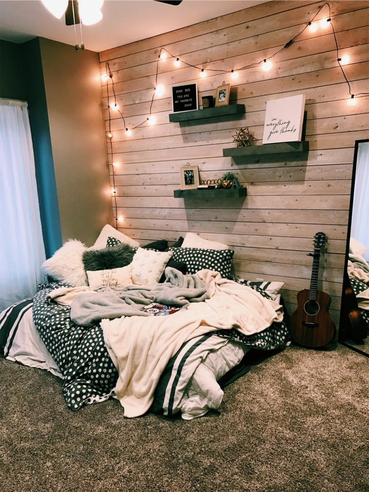 Recamaras juveniles modernas - Ideas para chicas jovenes