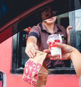 McDonalds va a automatizar su McAuto para que un robot tome su pedido