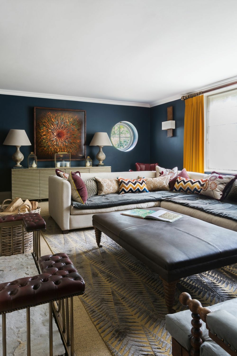 Colores para salones - Tu guía para elegir el esquema de color correcto