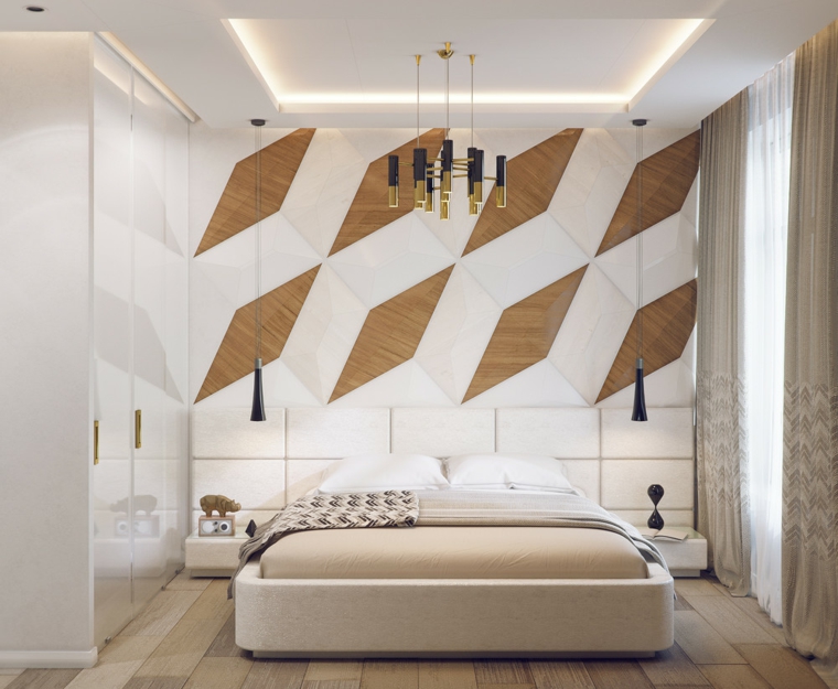 detalle-geometrico-pared-dormitorio
