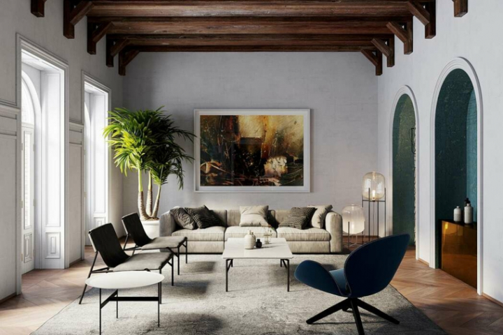 Decoración de paredes - Las 99 tendencias más actuales