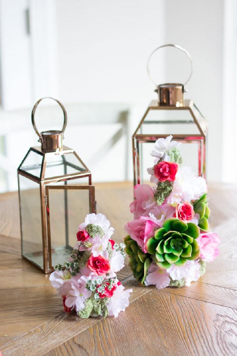 linternas-flores-ideas-decorar-mesa
