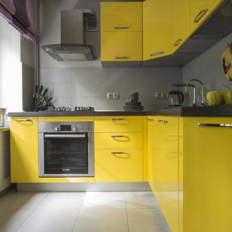 muebles-amarillos-estilo-cocina-diseno