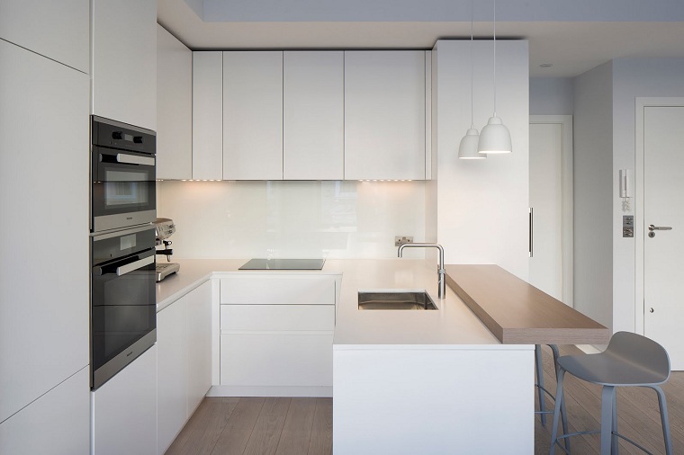 muebles-blancos-cocina-ideas