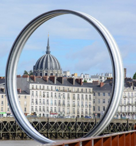 La ciudad de Nantes es la capital europea de la innovación 2019