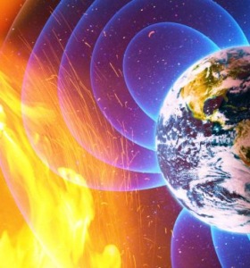 Norte magnético de la Tierra - Un preocupante desplazamiento acelerado