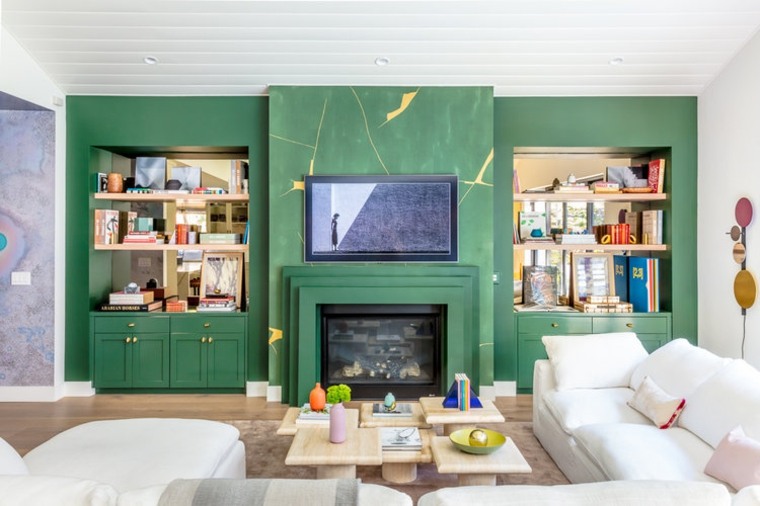 pared-color-verde-opciones-estilo-casa