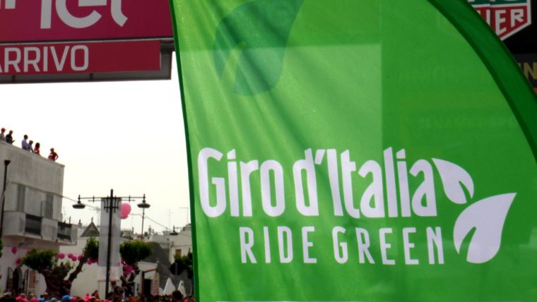 ride green giro-italia