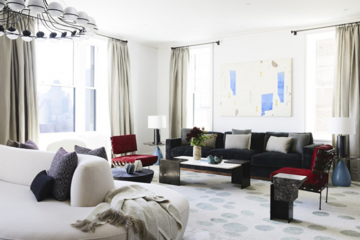 Decoración de paredes - Las 99 tendencias más actuales