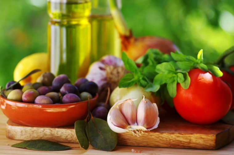 productos naturales mediterráneos
