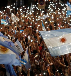 Argentina elige a Alberto Fernández como presidente
