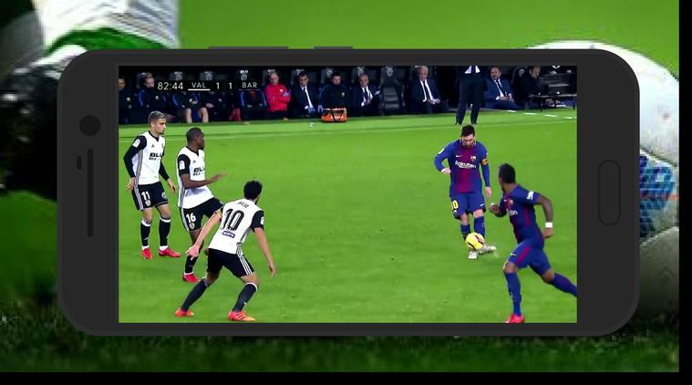 Las mejores app para ver futbol gratis desde tu móvil