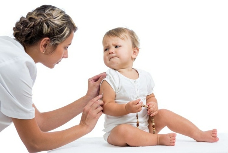 Vacunas e inmunoprofilaxis bebés